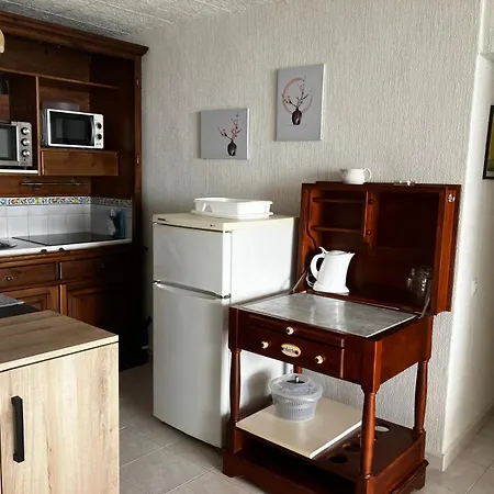 Apartment Puerto Canal 33